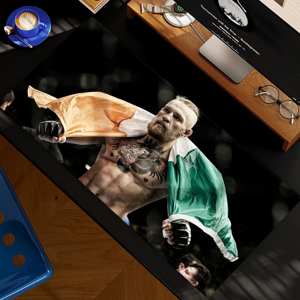 Mac Laptop Accessories - C-Conor M-McGregor 마우스 패드 XXL 컴퓨터