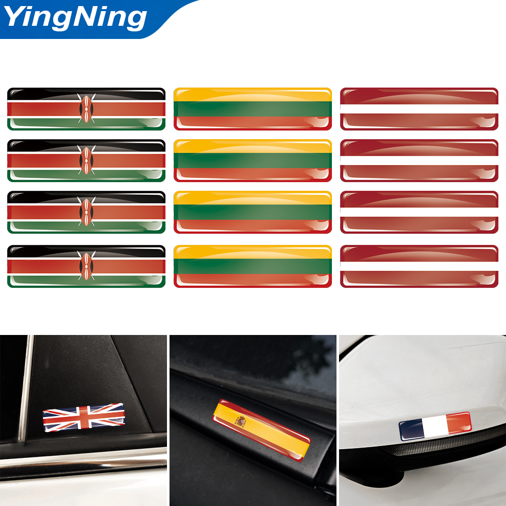 Laptop Accessories Kenya - 3D 돔형 스티커 케냐 라트비아 리투아니아