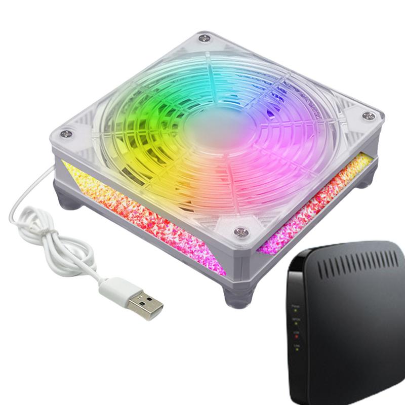Laptop Accessories Cooling Pad - 컴퓨터용 냉각 팬 조용하고 안정적인 작동