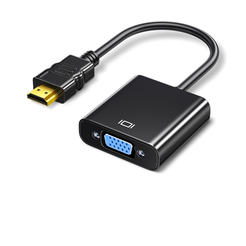 Hdmi Vga Adapter - DT-2903 1080P HDMI 남성-비디오카드 여성 변환