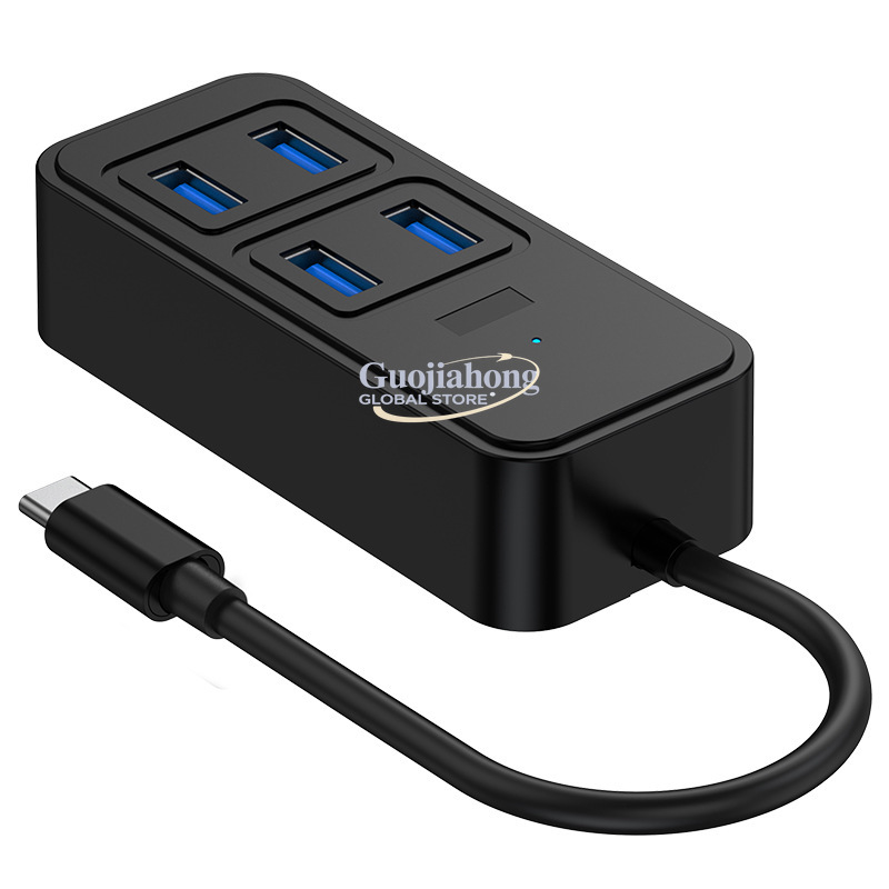 Usb C Docking Hub - 크로스보더 USB3.0 허브, USB 인터페이스 브레이크아웃,