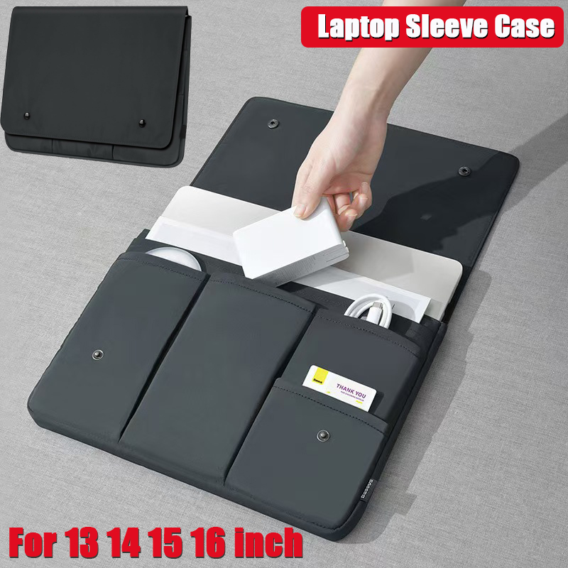 Laptop Accessories Organizer Bag - 노트북 슬리브 가방 맥북 아이패드 노트북용