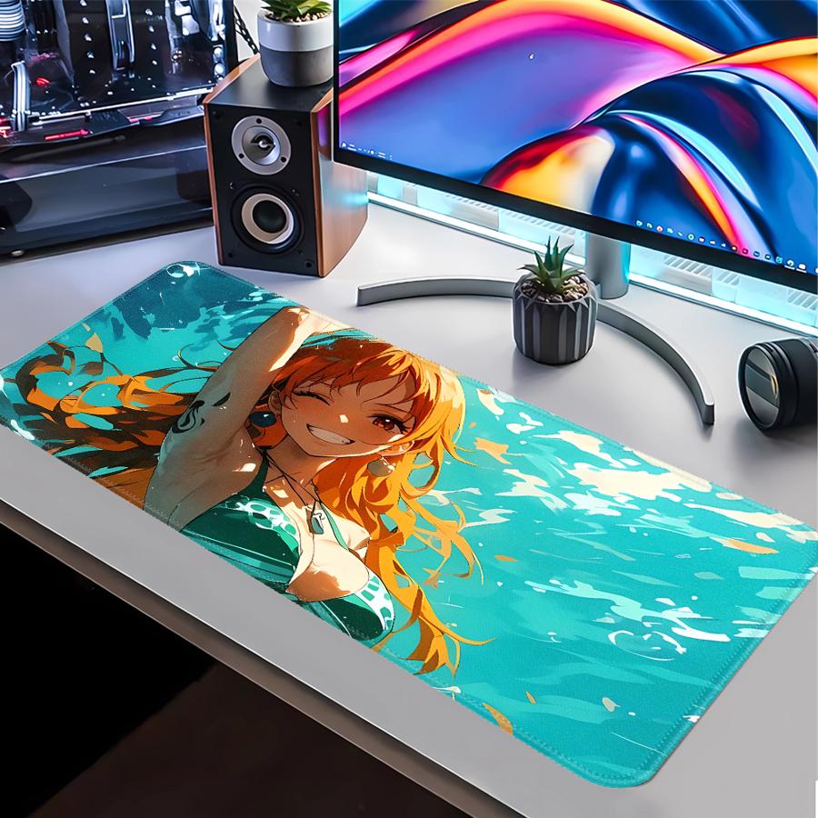 Laptop Accessories Girls - OneS P-ieceS Cool Girl 방수 마우스