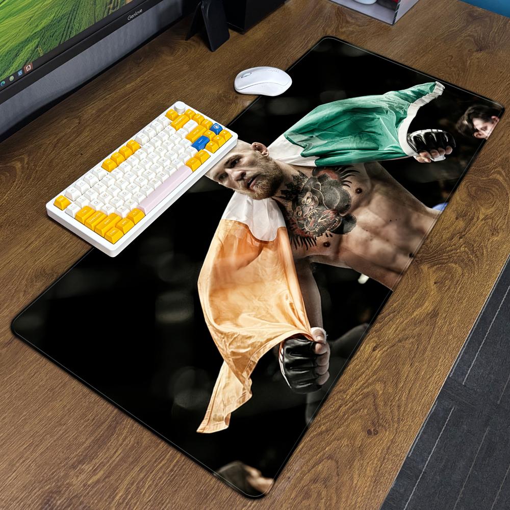 C-Conor M-McGregor 마우스 패드 XXL  - Mac Laptop Accessories 리뷰 및 가격