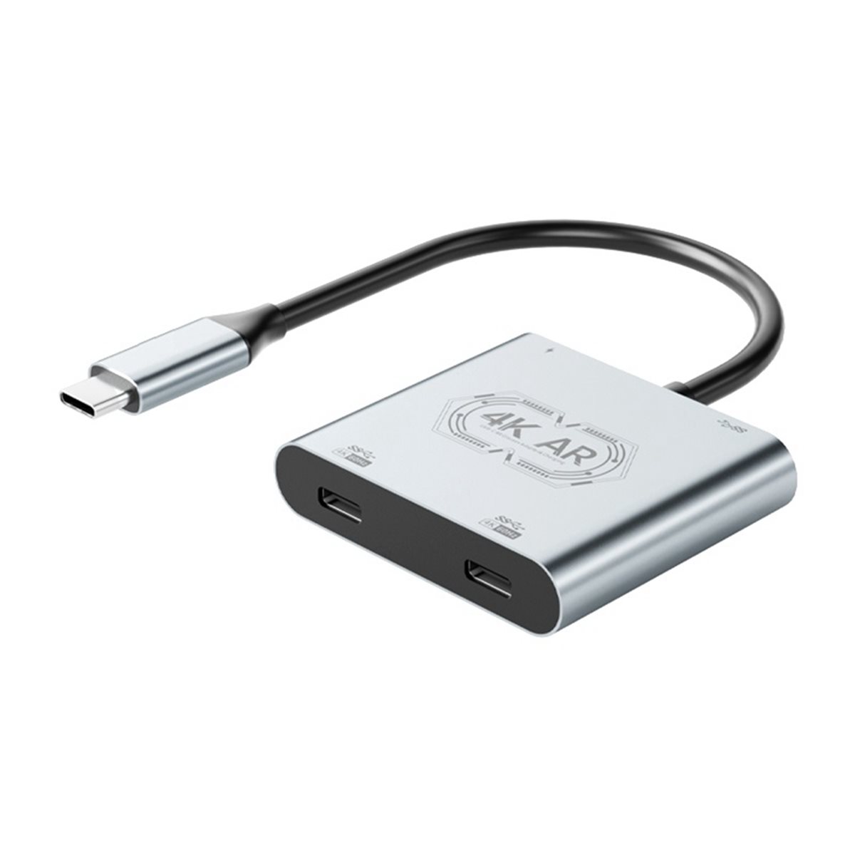AA80 AR 안경 도킹 허브 USB C 타입-C to - Usb C Docking Hub 리뷰 및 가격