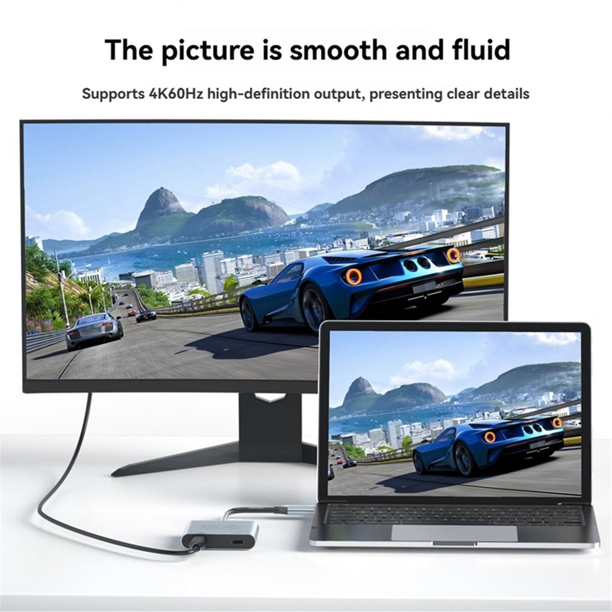 AA80 AR 안경 도킹 허브 USB C 타입-C to - Usb C Docking Hub 리뷰 및 가격