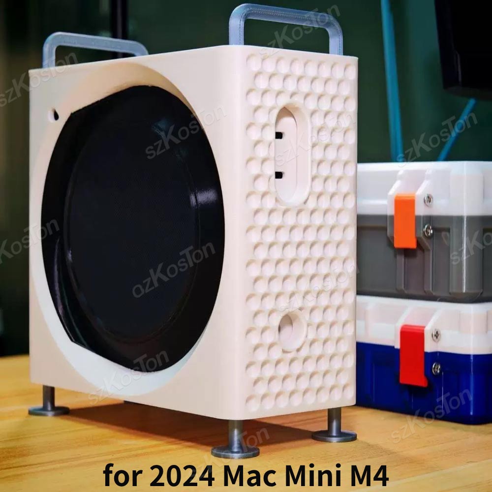 2024 Mac Mini M4 용 수직 스탠드 컴퓨터  - Mac Laptop Accessories 리뷰 및 가격