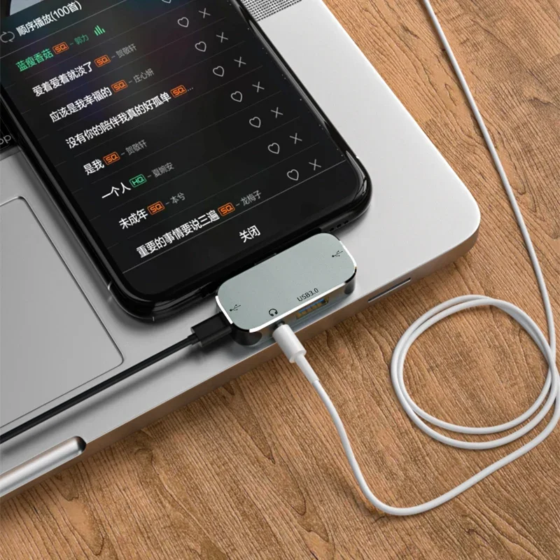 맥북용 전원 공급 허브, C타입 to USB C타입 t - Usb C Docking Hub 리뷰 및 가격