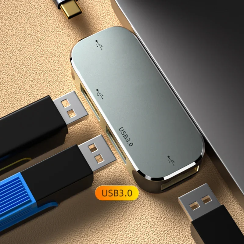 맥북용 전원 공급 허브, C타입 to USB C타입 t - Usb C Docking Hub 리뷰 및 가격