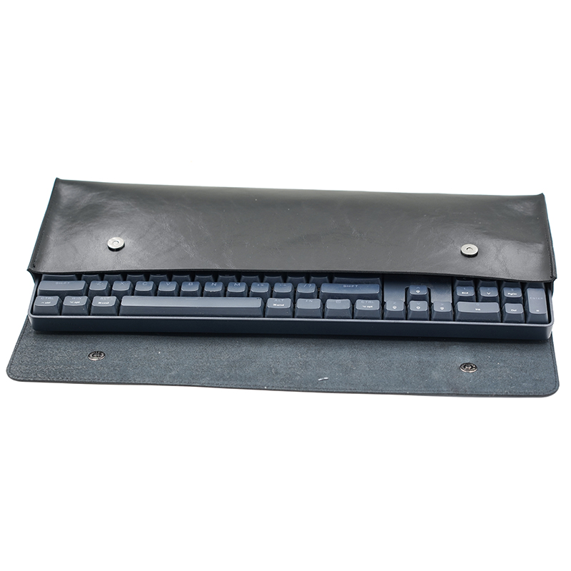 Planck 용 PU 가죽 키보드 운반 케이스 가방 4 - Laptop Accessories Organizer Bag 리뷰 및 가격