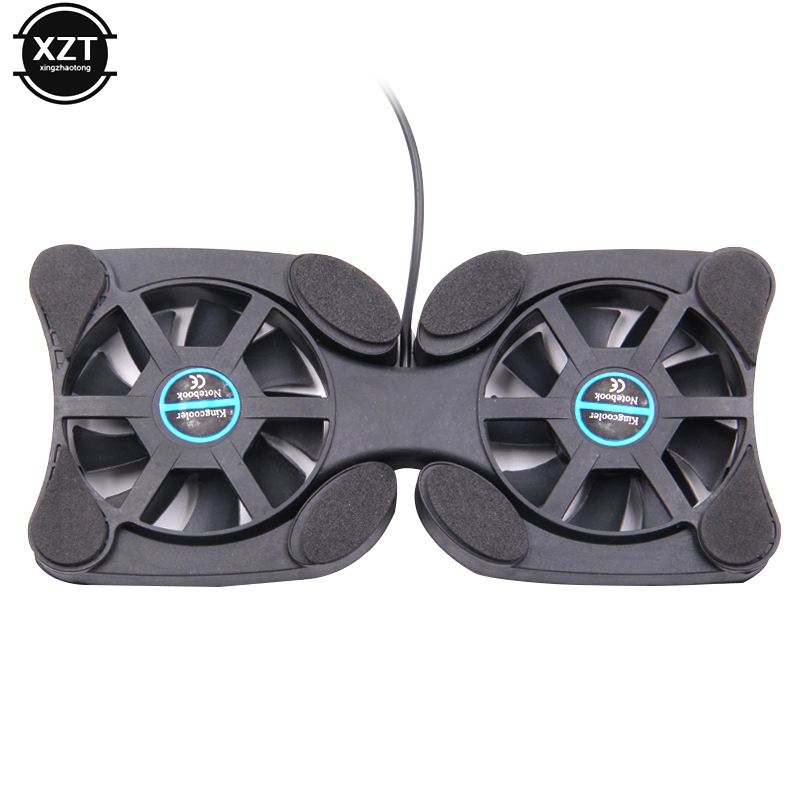 실용적인 노트북 냉각 패드 휴대용 접이식 라디에이터 U - Laptop Accessories Cooling Pad 리뷰 및 가격