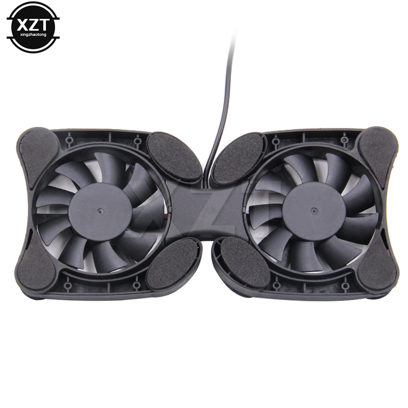 실용적인 노트북 냉각 패드 휴대용 접이식 라디에이터 U - Laptop Accessories Cooling Pad 리뷰 및 가격
