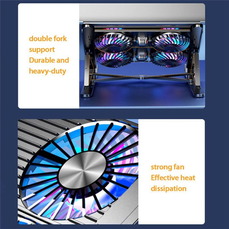 릴리리 노트북 쿨링 스탠드, 접이식 노트북 쿨링 패드, - Laptop Accessories Cooling Pad 리뷰 및 가격