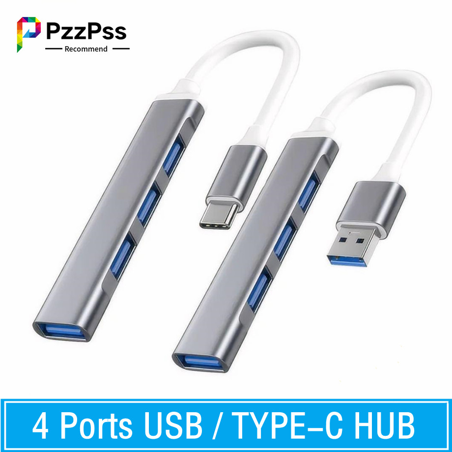 USB C 허브 3.0 C타입 4 포트 멀티 USB 분 - Mac Laptop Accessories 리뷰 및 가격