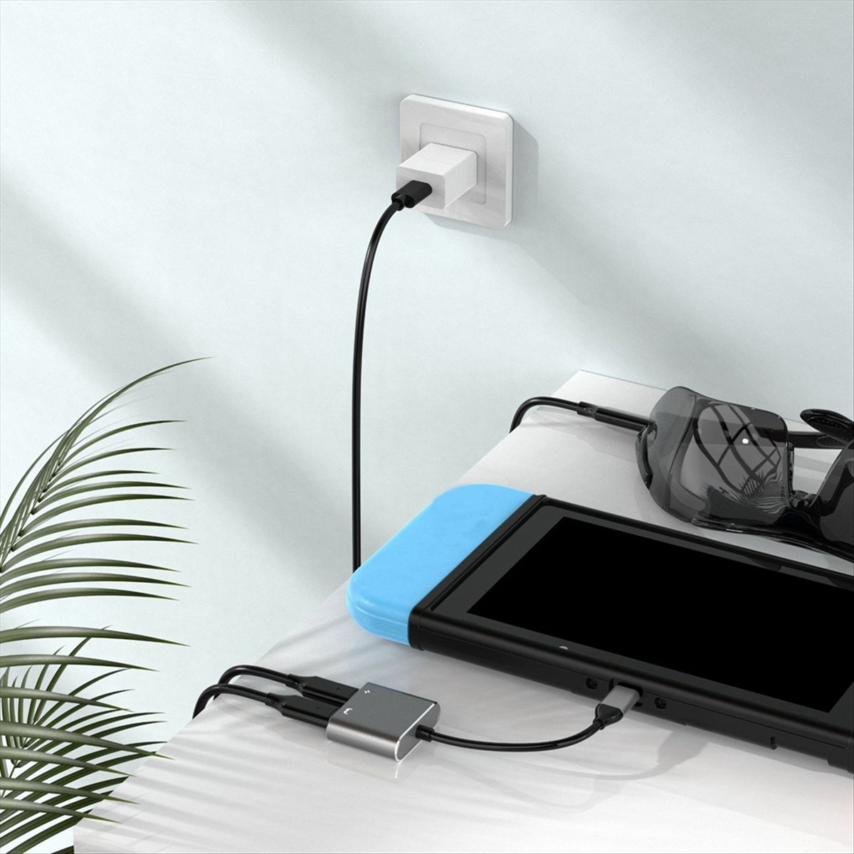 ABGN USB C-AR 안경 도킹 허브 타입 C AR - Usb C Docking Hub 리뷰 및 가격