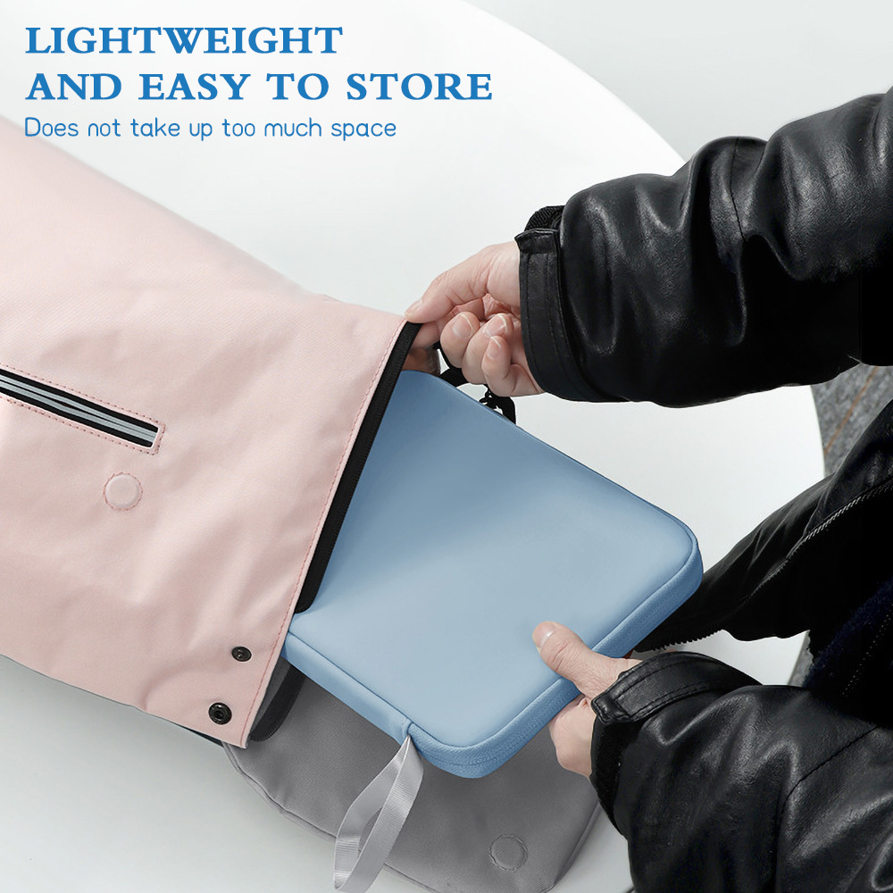 10-13 인치 태블릿 슬리브 케이스 용 태블릿 가방  - Laptop Accessories Organizer Bag 리뷰 및 가격