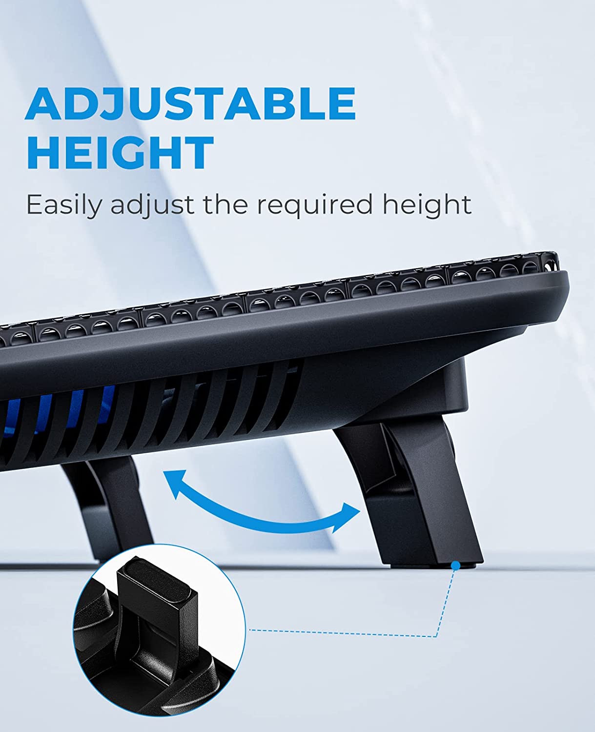 노트북 쿨링 패드, HV-F2056 15.6-17인치  - Laptop Accessories Cooling Pad 리뷰 및 가격