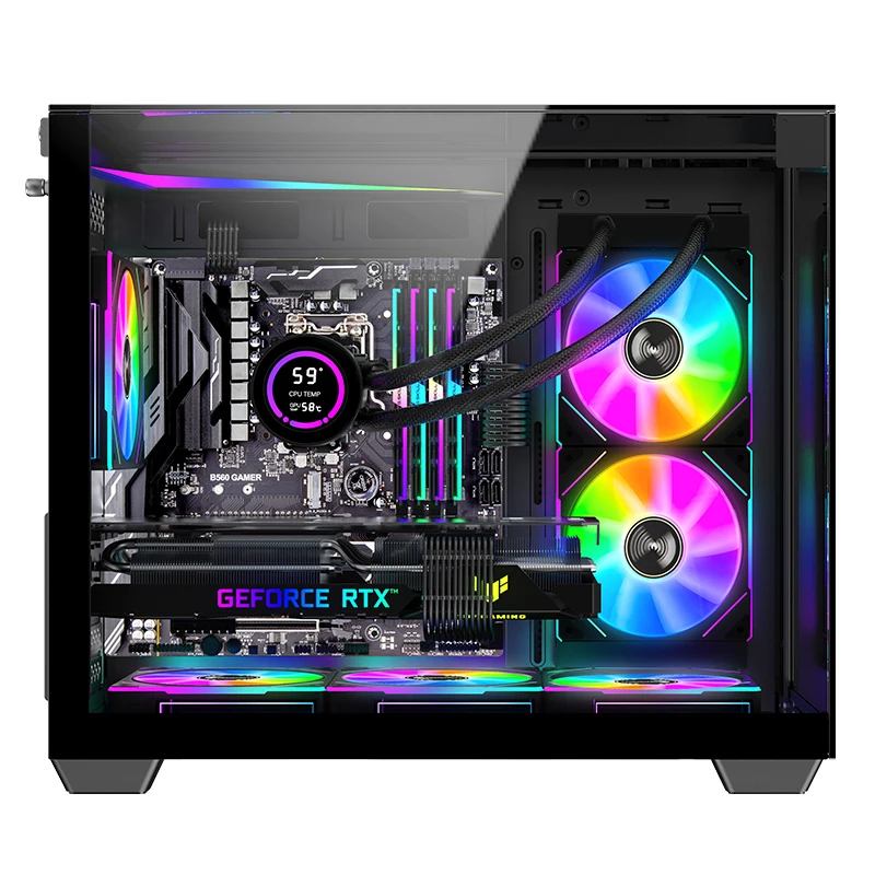 게이밍 데스크탑 Ryzen 7 5700X NVIDIA  - Nvidia Vga Rtx 4060 리뷰 및 가격