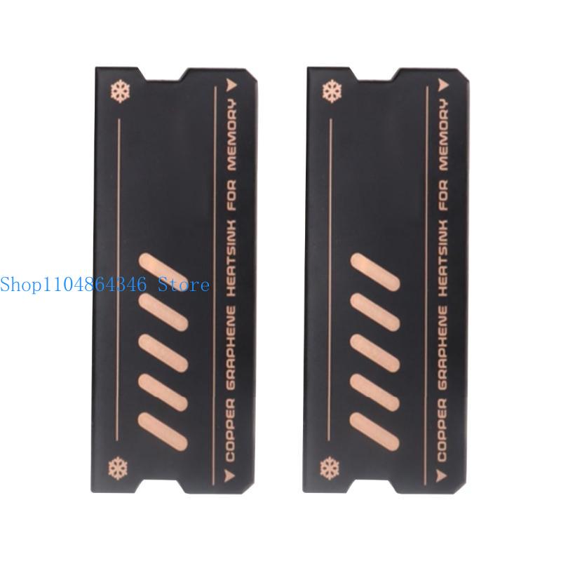 5ASD 구리 방열판 노트북 노트북 열 패드 메모리 카 - Laptop Accessories Cooling Pad 리뷰 및 가격