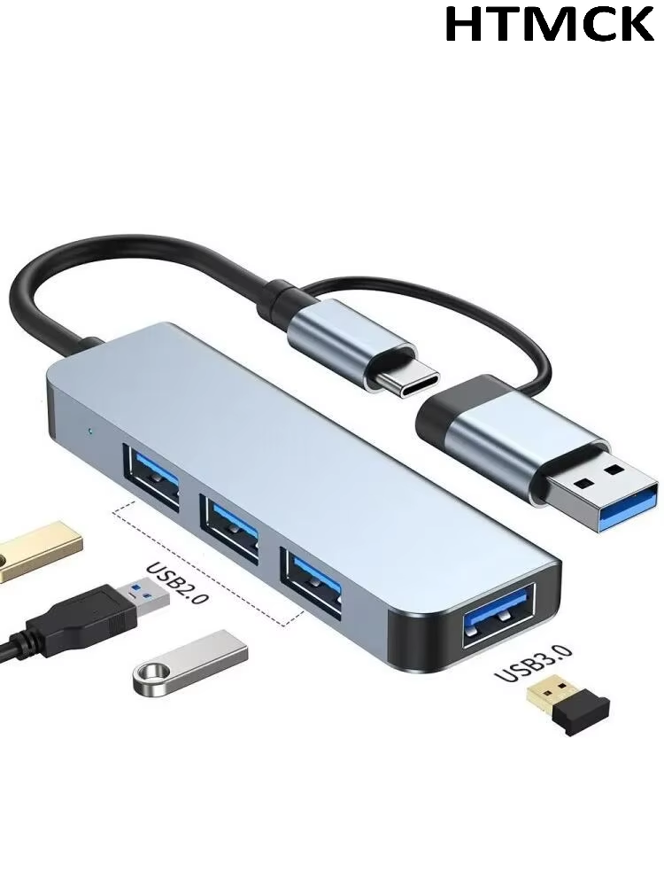 8포트 USB C 허브 멀티 포트 도킹 스테이션, US - Usb C Docking Hub 리뷰 및 가격