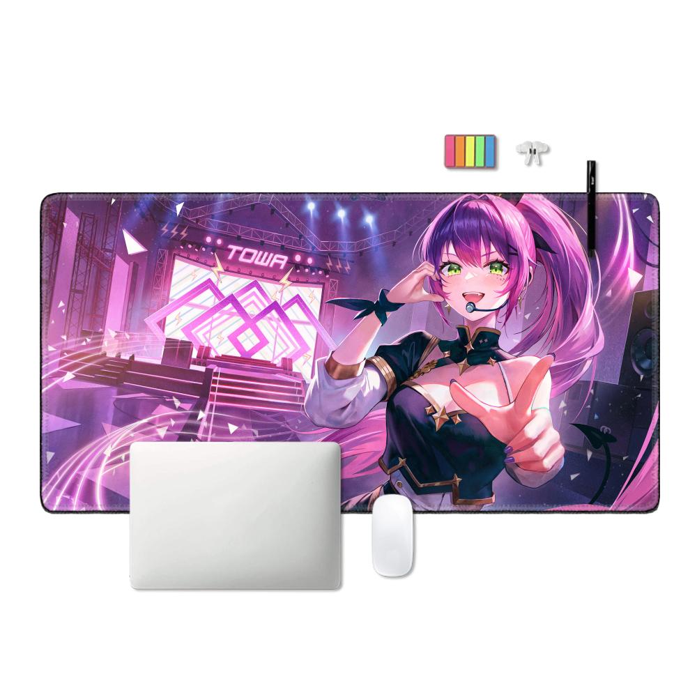 1200x600 HD 카와이 소녀 마우스 패드 애니메이 - Laptop Accessories Girls 리뷰 및 가격