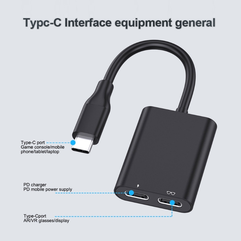 2 in 1 USB C 허브 AR 글래스 도킹 스테이션 - Usb C Docking Hub 리뷰 및 가격