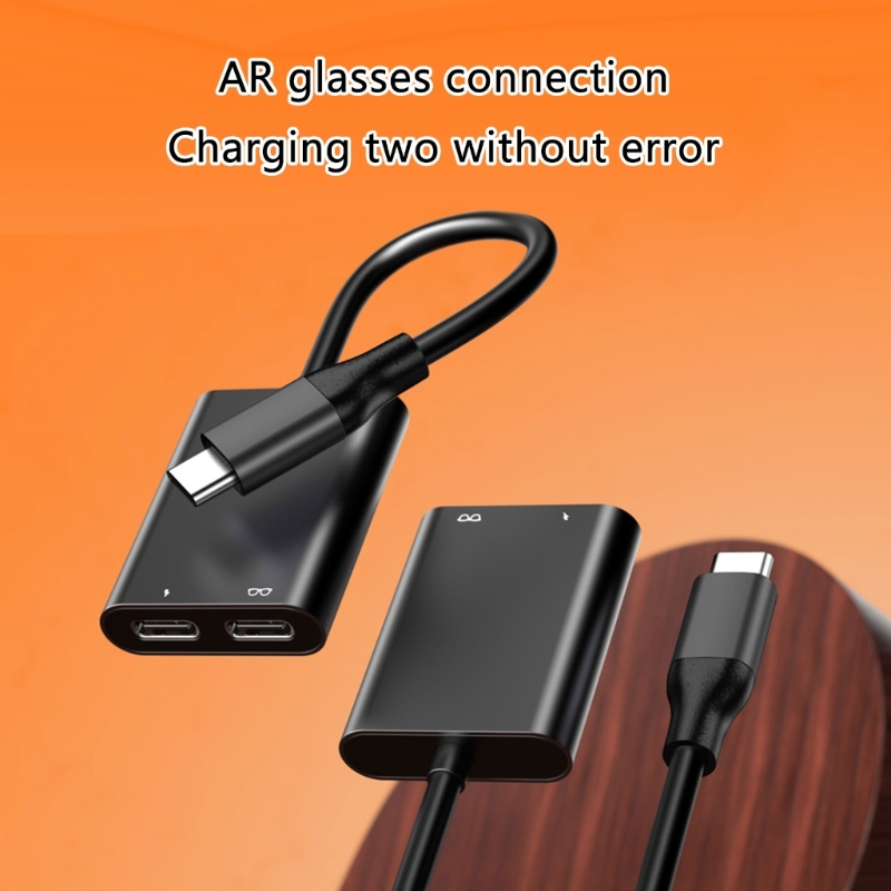 2 in 1 USB C 허브 AR 글래스 도킹 스테이션 - Usb C Docking Hub 리뷰 및 가격