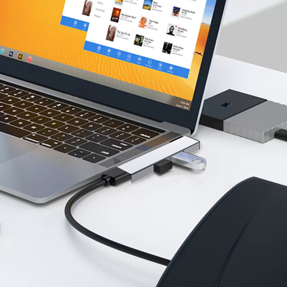 3 in 1 USB 도킹 스테이션 OTG USB 3.0 - Usb C Docking Hub 리뷰 및 가격