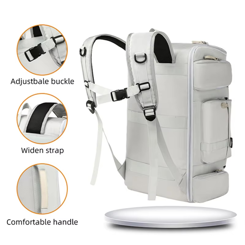 멀티 포켓 남성용 노트북 배낭, 대용량 여행, 출장,  - Laptop Accessories Organizer Bag 리뷰 및 가격