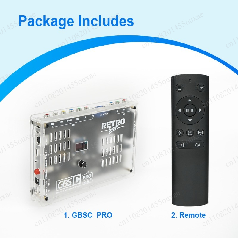 GBSC RGBS 신호 변환기 컴포지트 비디오 어댑터  - Hdmi Vga Adapter 리뷰 및 가격