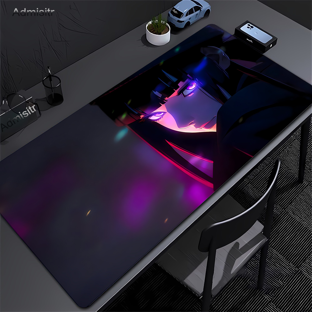 XXL 마우스 패드 PC 보라색 애니메이션 소녀 게이머 - Laptop Accessories Girls 리뷰 및 가격