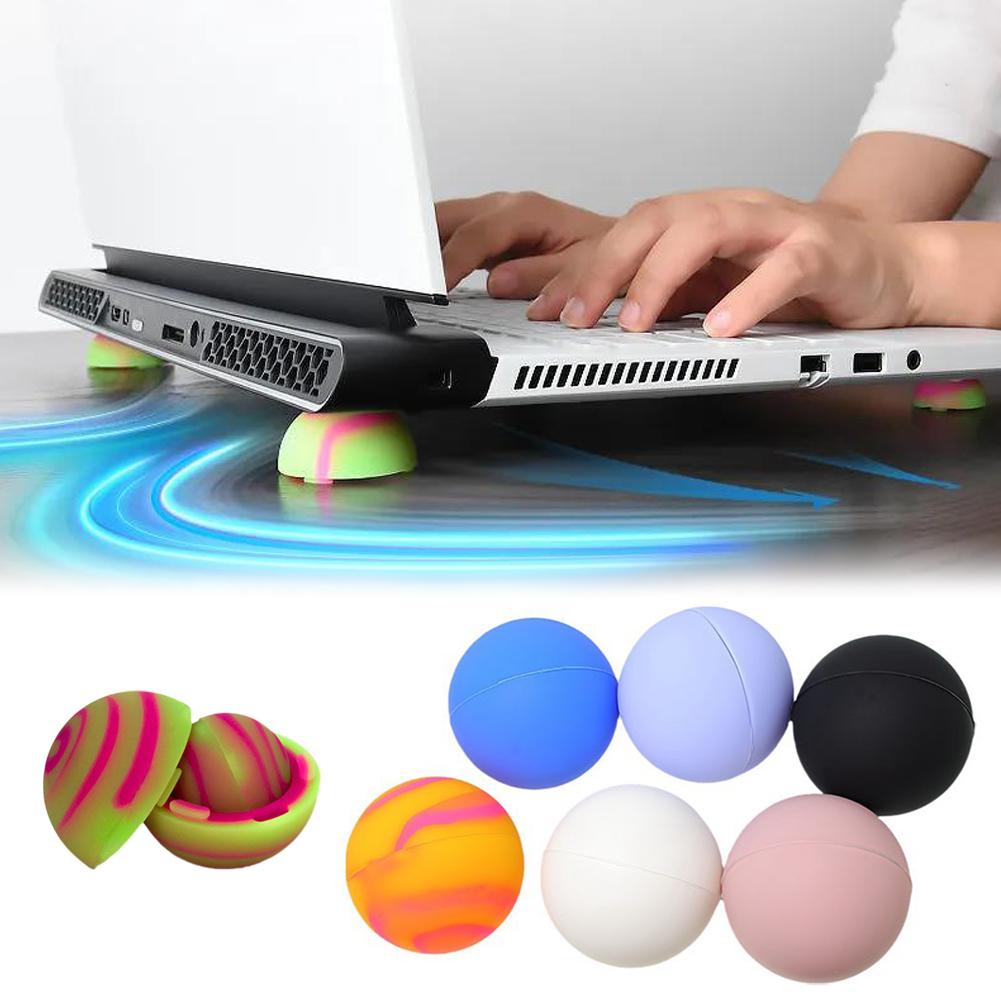 MacBook 노트북 용 노트북 스탠드 휴대용 냉각 패 - Laptop Accessories Cooling Pad 리뷰 및 가격