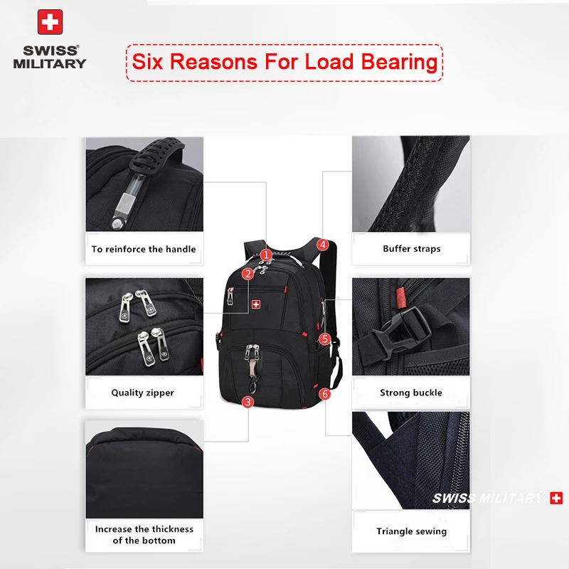 방수 남자 배낭 15.6/17 인치 노트북 배낭 학교  - Laptop Accessories Organizer Bag 리뷰 및 가격