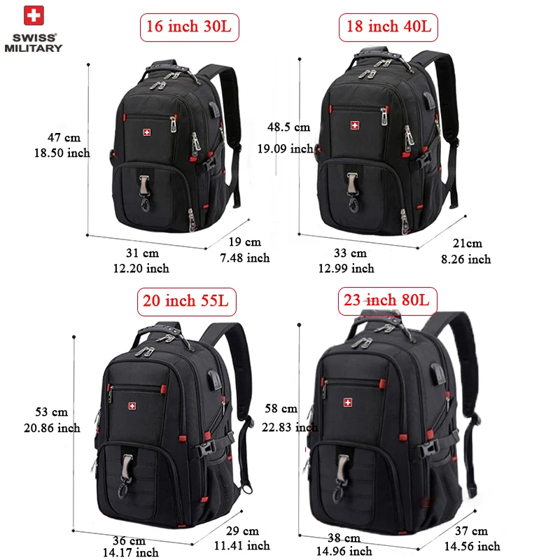 방수 남자 배낭 15.6/17 인치 노트북 배낭 학교  - Laptop Accessories Organizer Bag 리뷰 및 가격