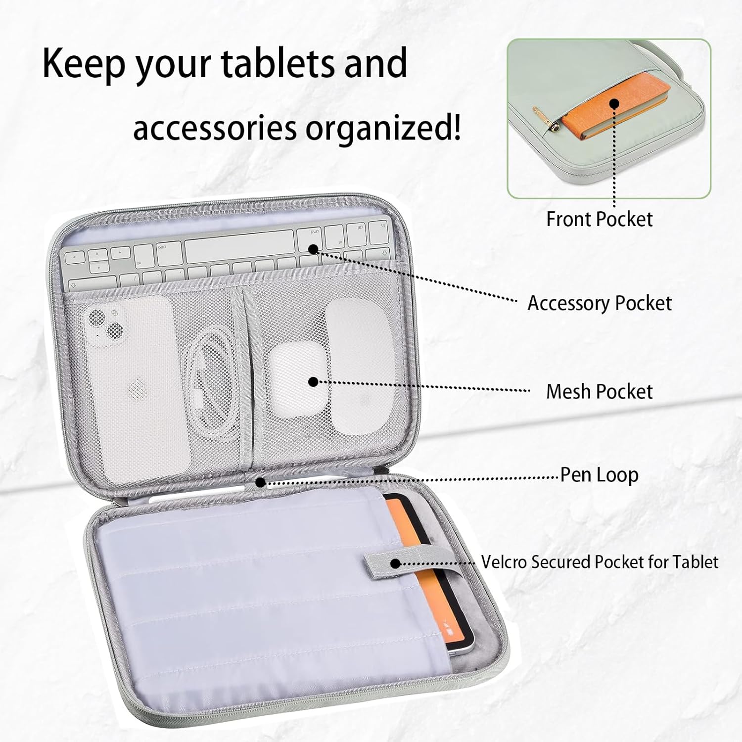 새로운 원피스 노트북 슬리브 가방 애니메이션 만화 방수 - Laptop Accessories Organizer Bag 리뷰 및 가격