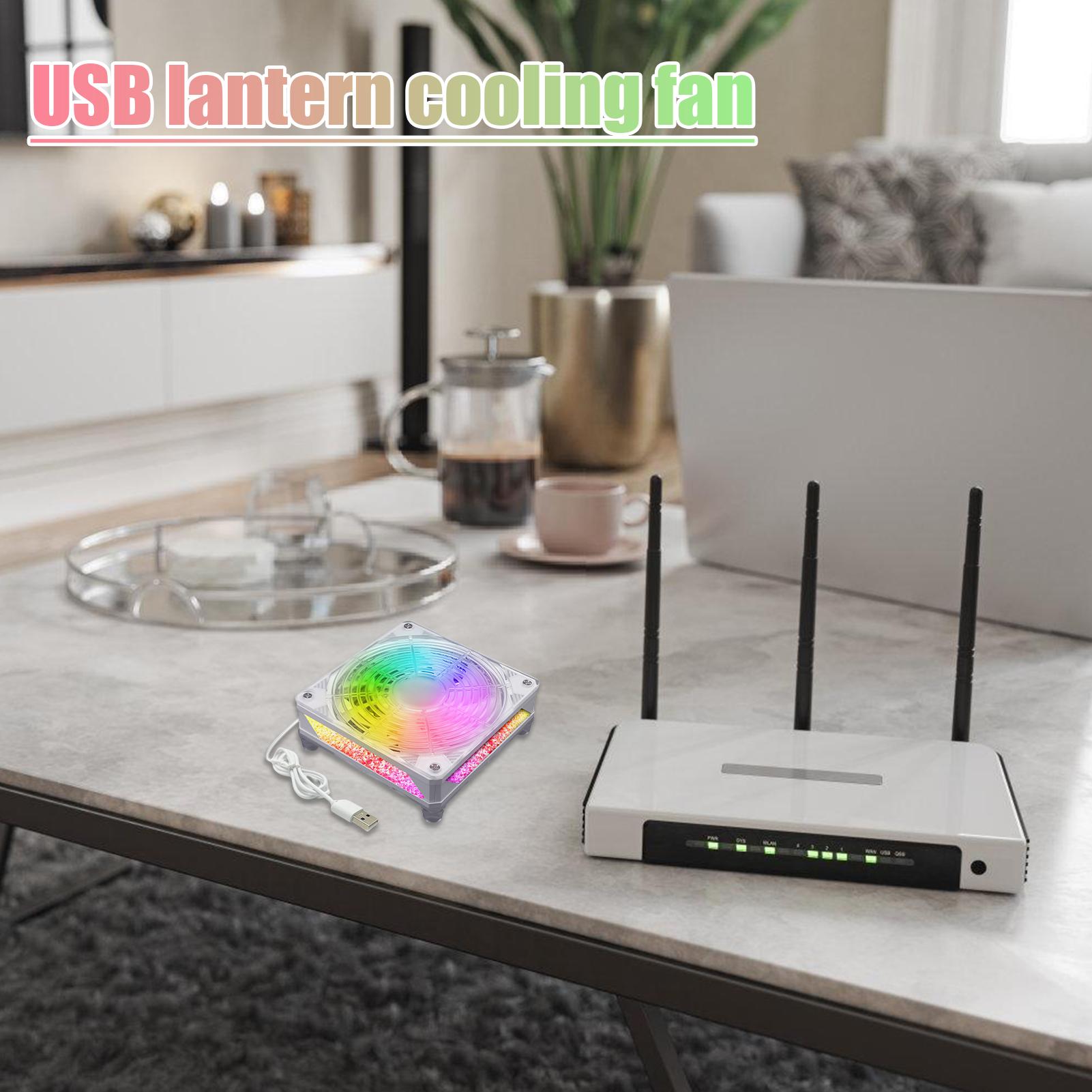 USB 휴대용 냉각 팬 효율적인 USB 팬 냉각 팬 노 - Laptop Accessories Cooling Pad 리뷰 및 가격