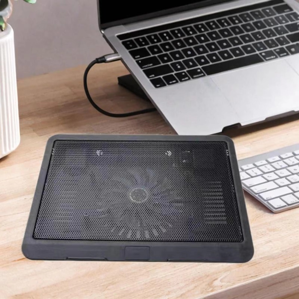 노트북 액세서리 조절 가능한 노트북 쿨링 패드 LED  - Laptop Accessories Cooling Pad 리뷰 및 가격
