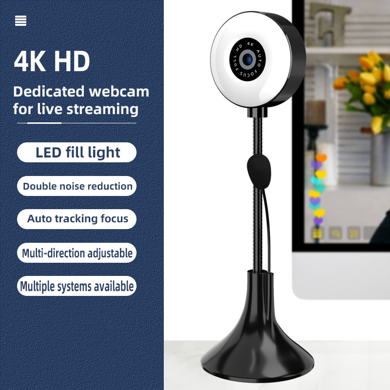 4k 카메라 PC 4MP USB 경량 컴퓨터 카메라(마 - Laptop Accessories Youtube 리뷰 및 가격