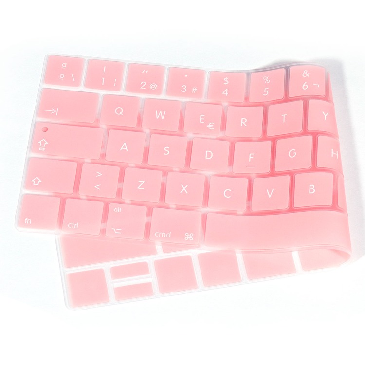 HRH 스페인어 EU 실리콘 키보드 커버, 터치 바 포 - Mac Laptop Accessories 리뷰 및 가격