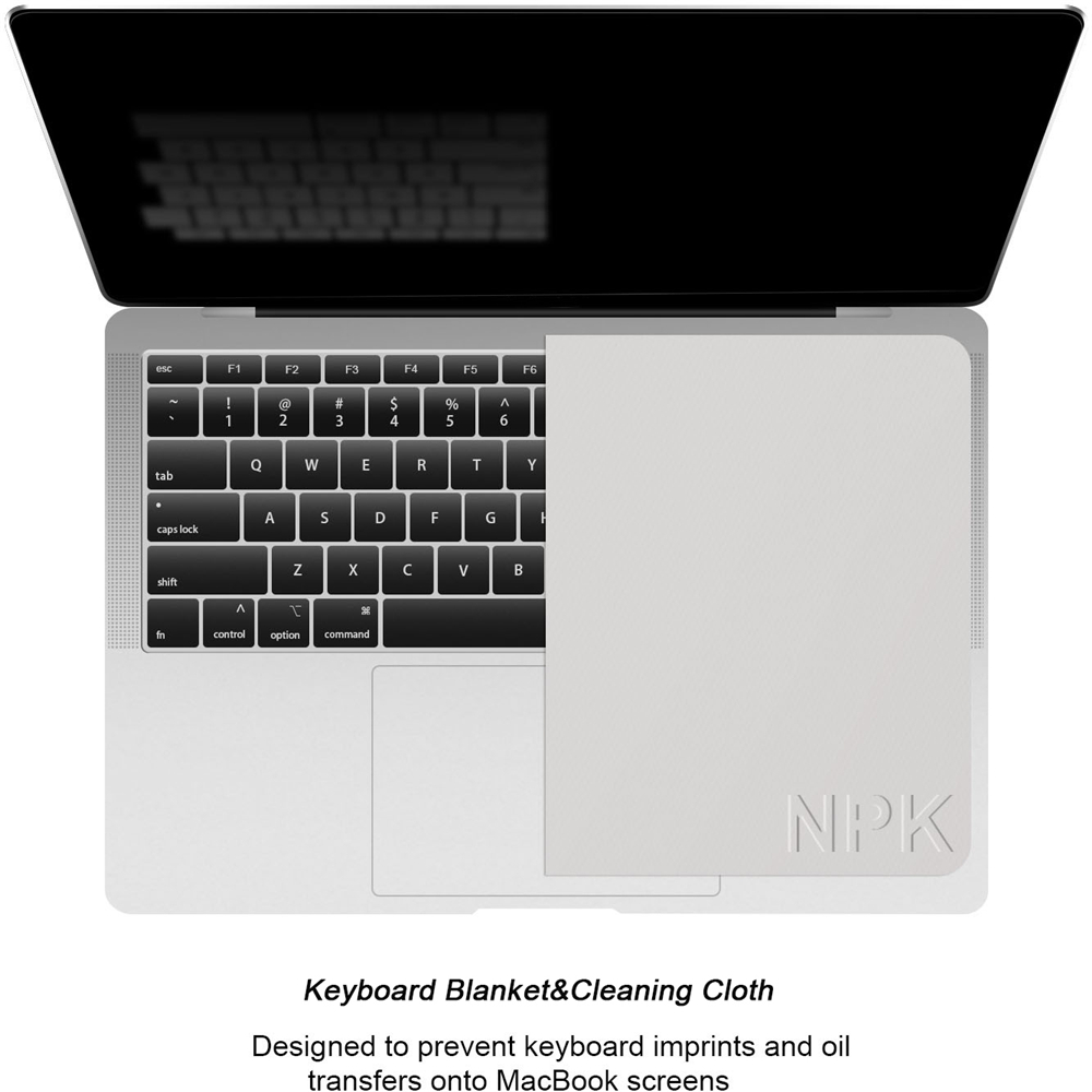 마이크로 화이버 노트북 팜 키보드 블랭크 커버 13/1 - Mac Laptop Accessories 리뷰 및 가격